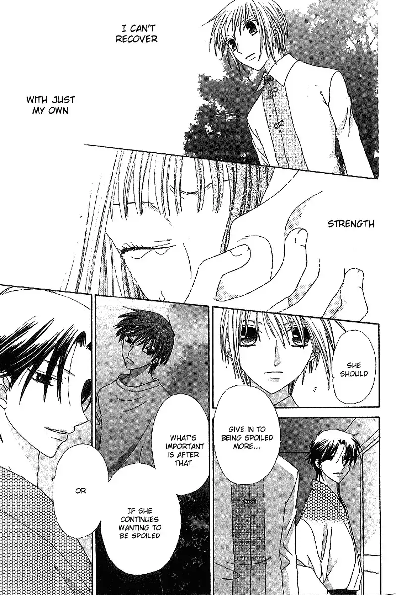 Fruits Basket Chapter 80 30